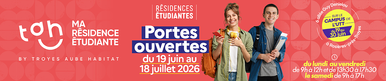 Troyes Aube Habitat - Portes ouvertes